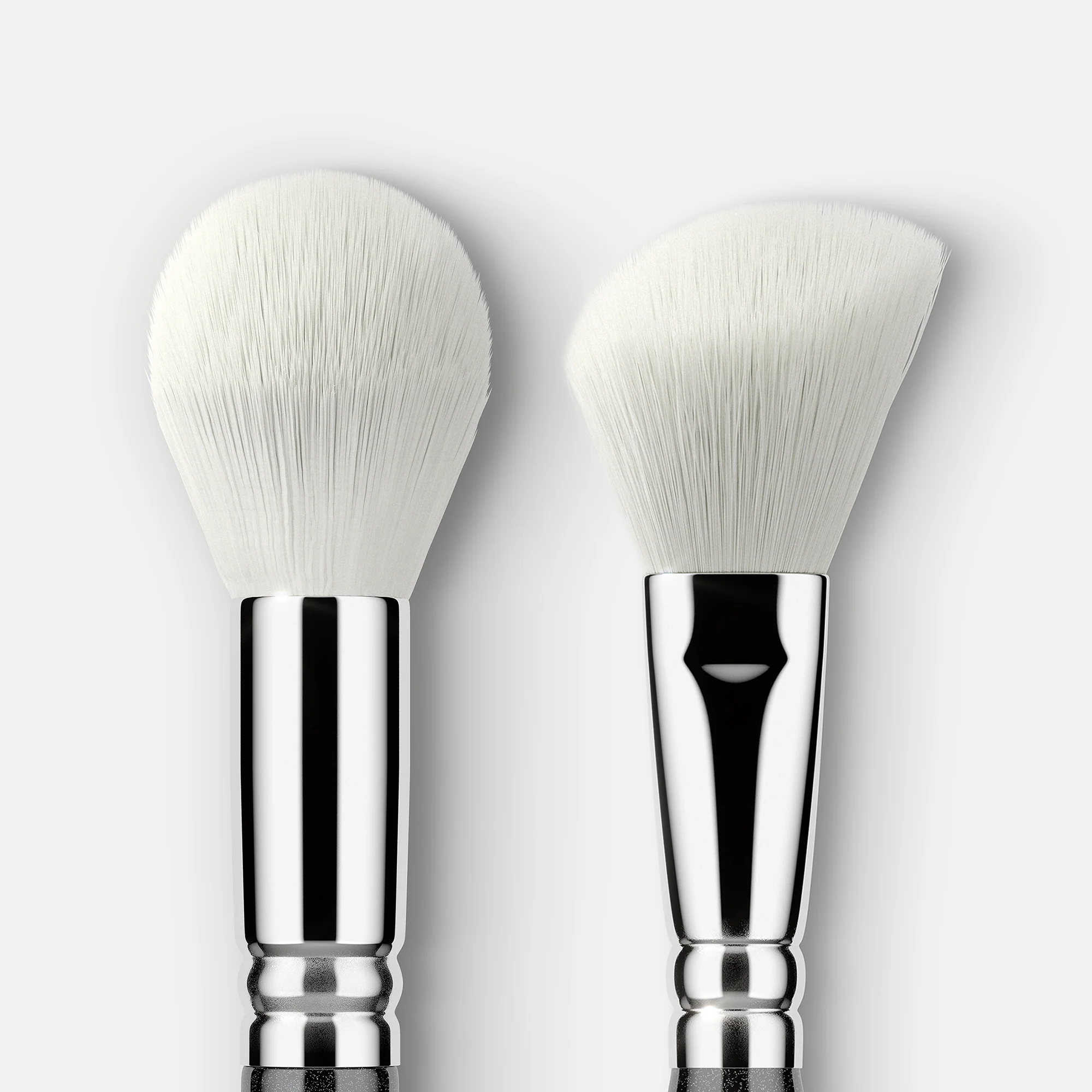 802 Powder Duo Brush - Image 2
