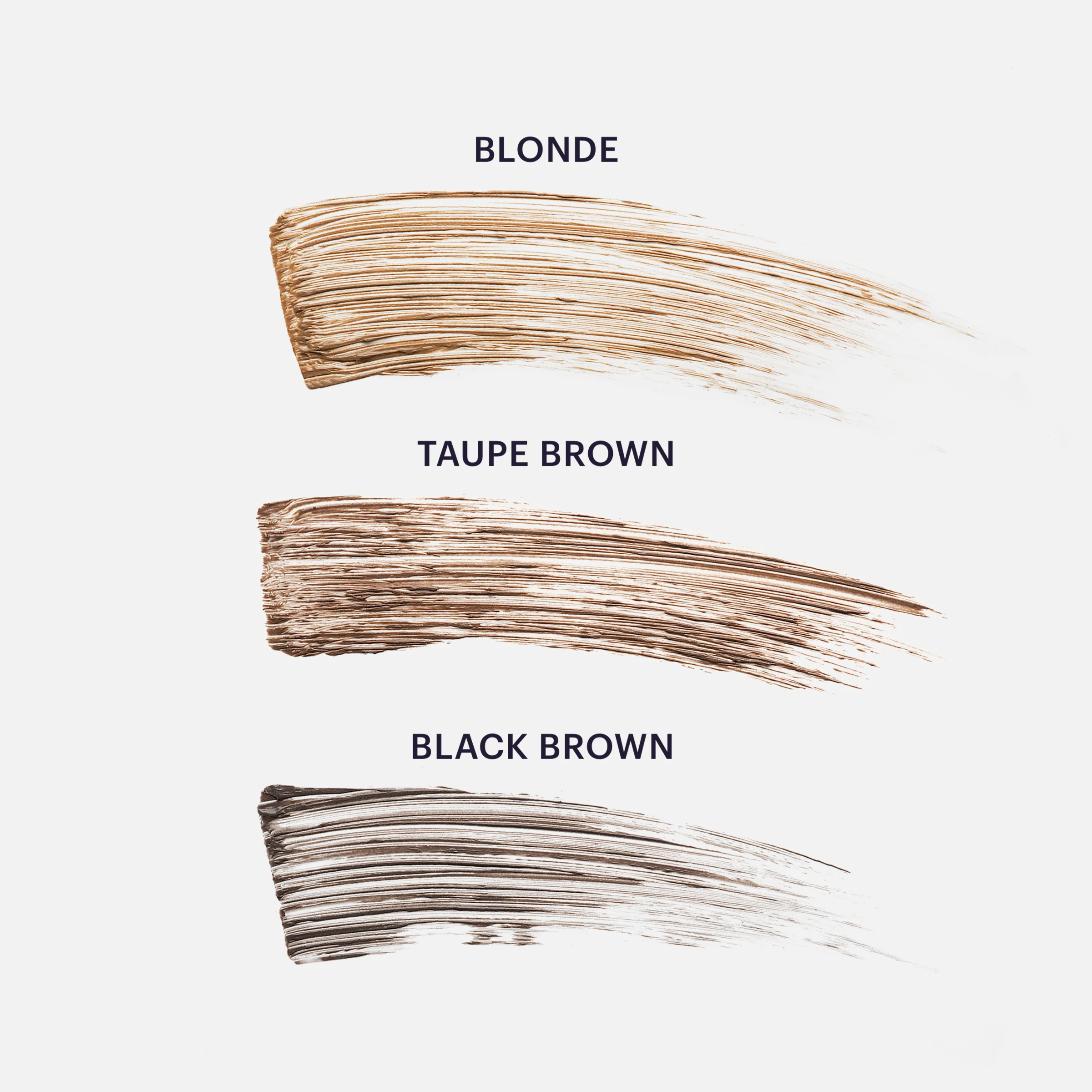 Brow Jeanie Boosting Fibre Gel (Black Brown) - Image 5