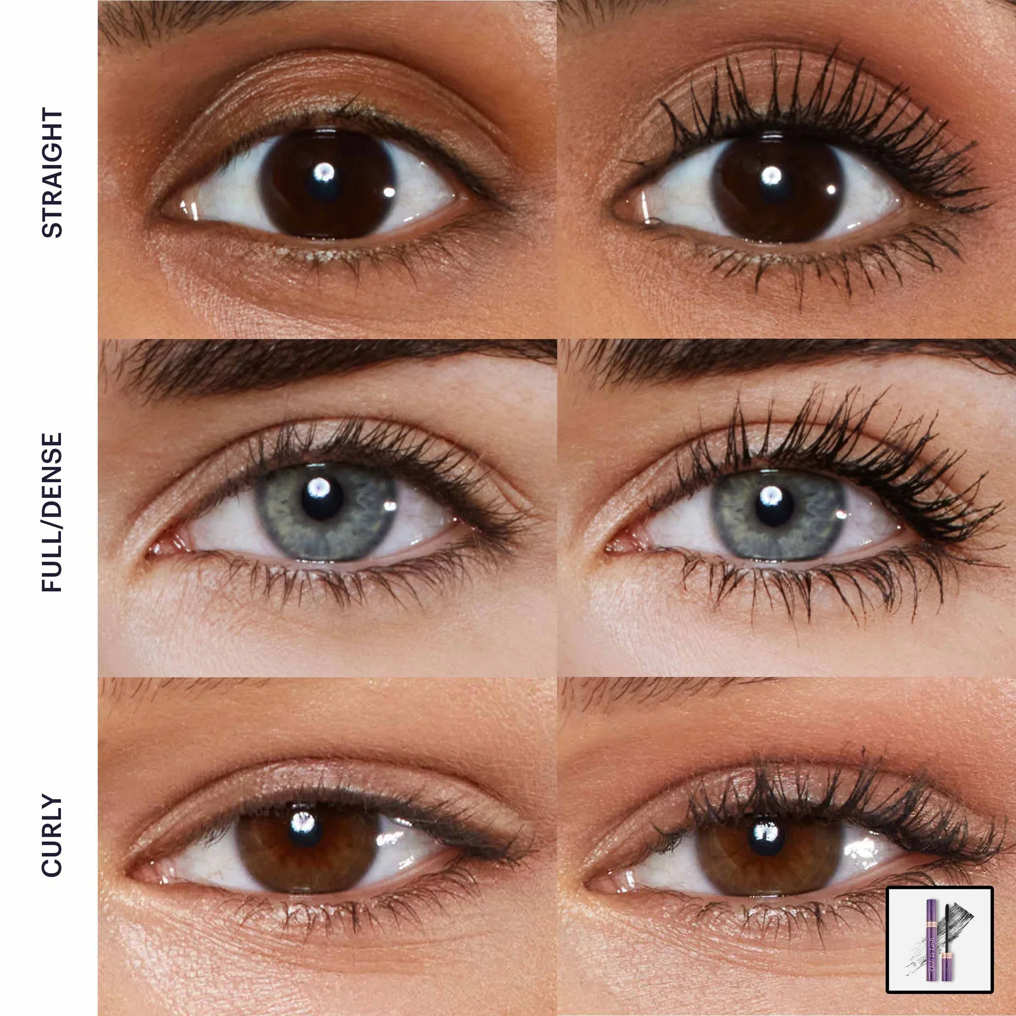 Ooh La Lash Mascara + Voila Lash Mascara Duo - Image 5