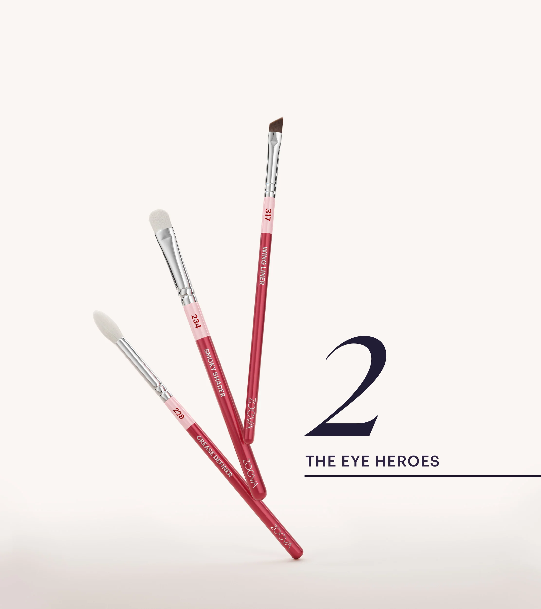 The Artists Brush Set (Cherry) - Image 3