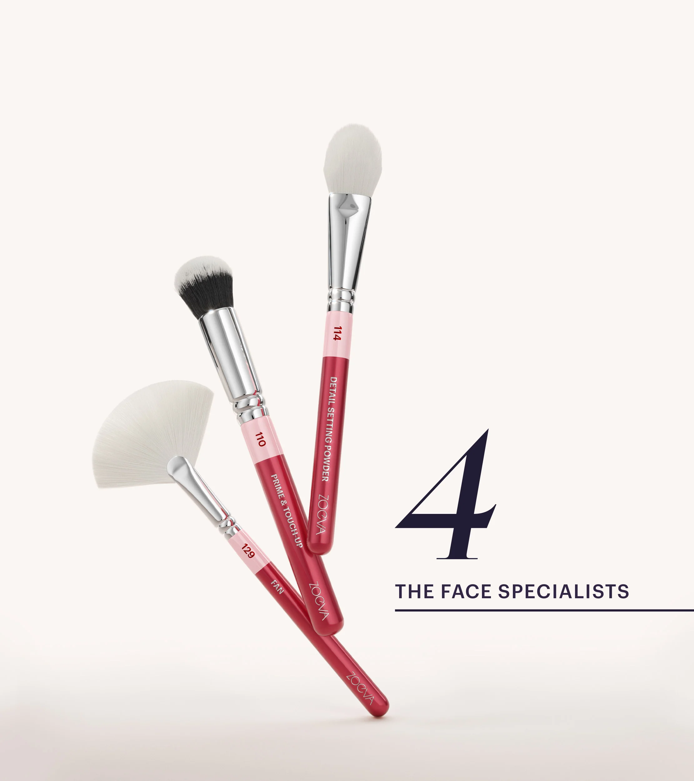 The Artists Brush Set (Cherry) - Image 5