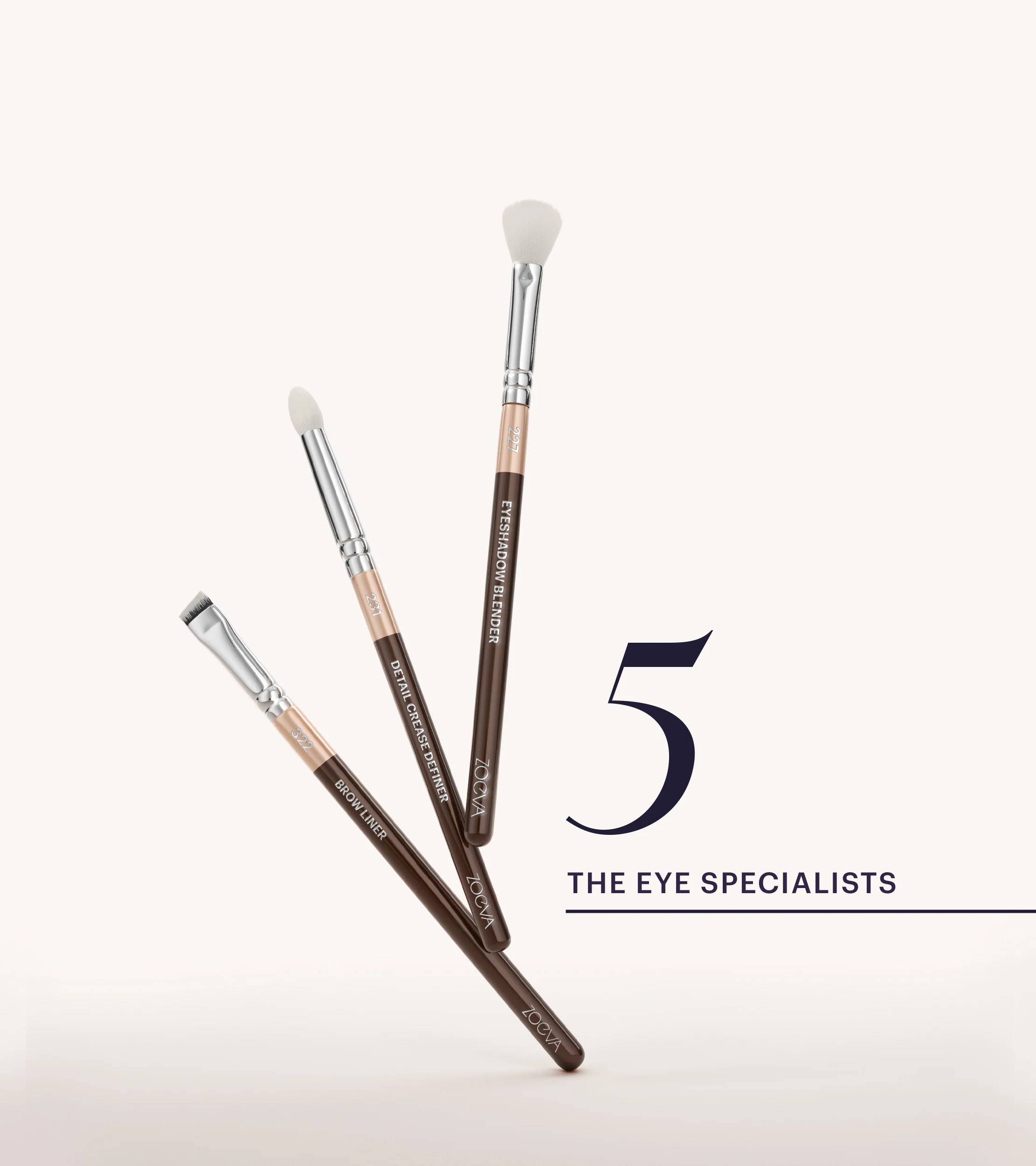 The Artists Brush Set (Chocolate) - Image 7
