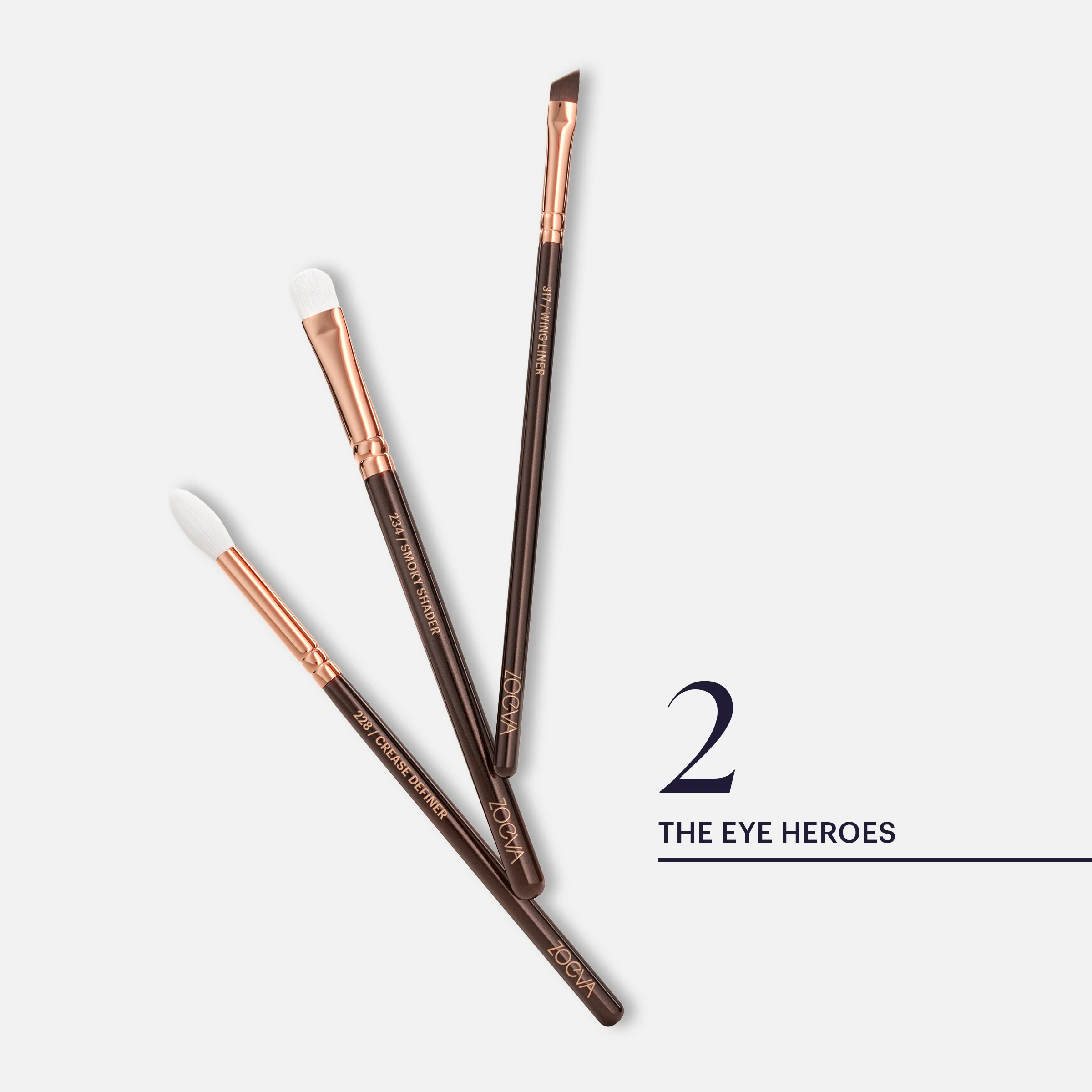 The Artists Pinselset (Rosé Golden Edition) - Image 3
