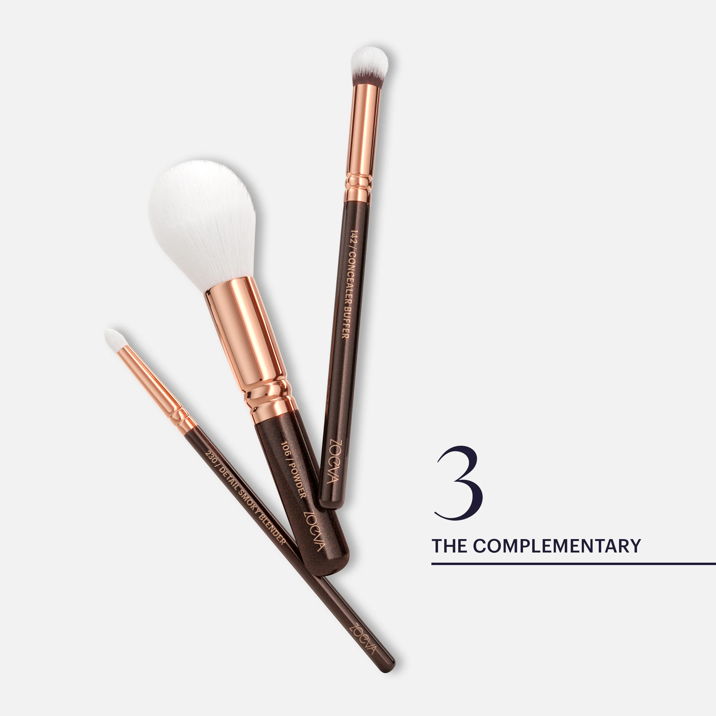 The Artists Pinselset (Rosé Golden Edition) - Image 4