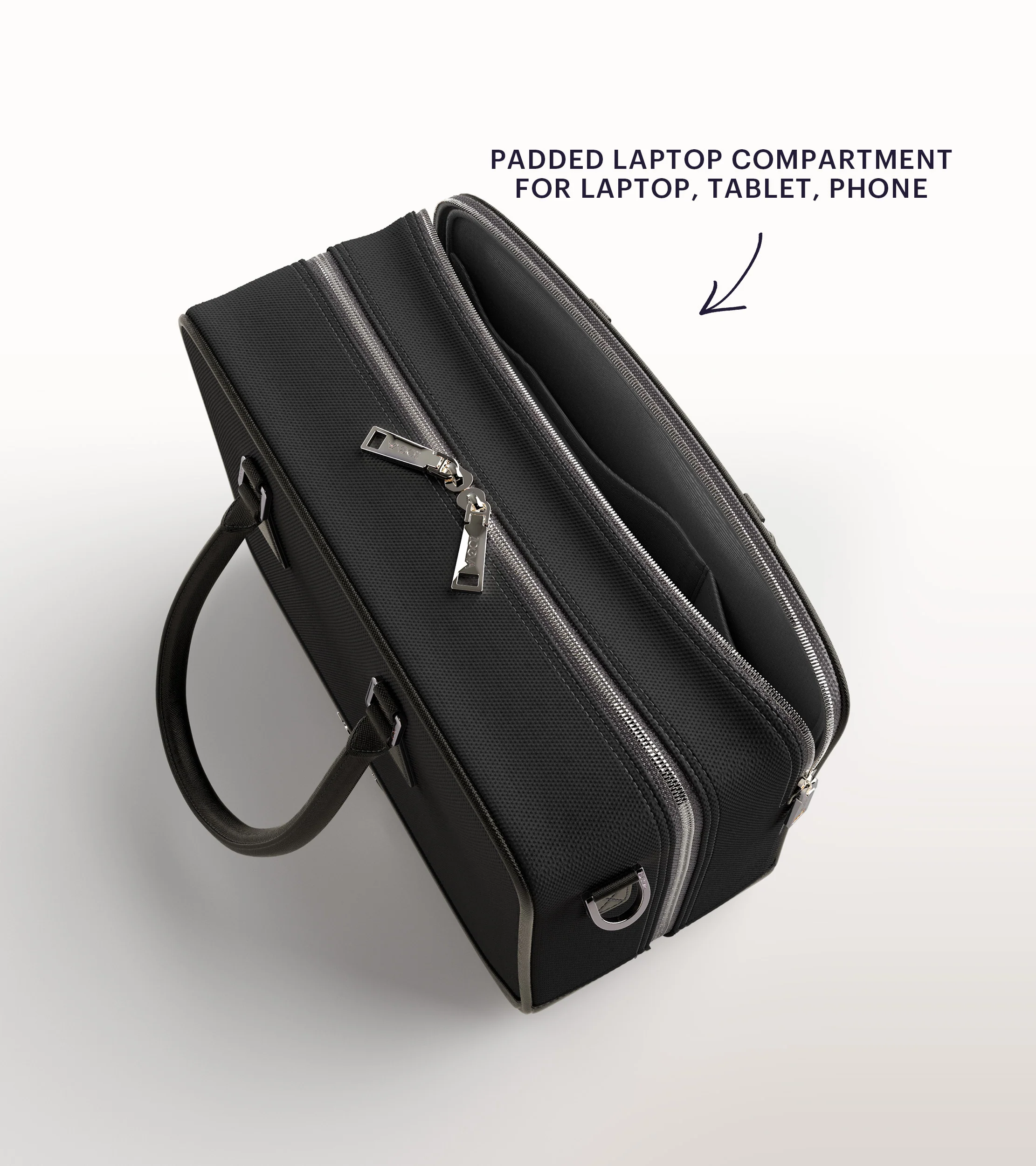 The Zoe Bag & The Artists Pinselset (Black) - Image 12