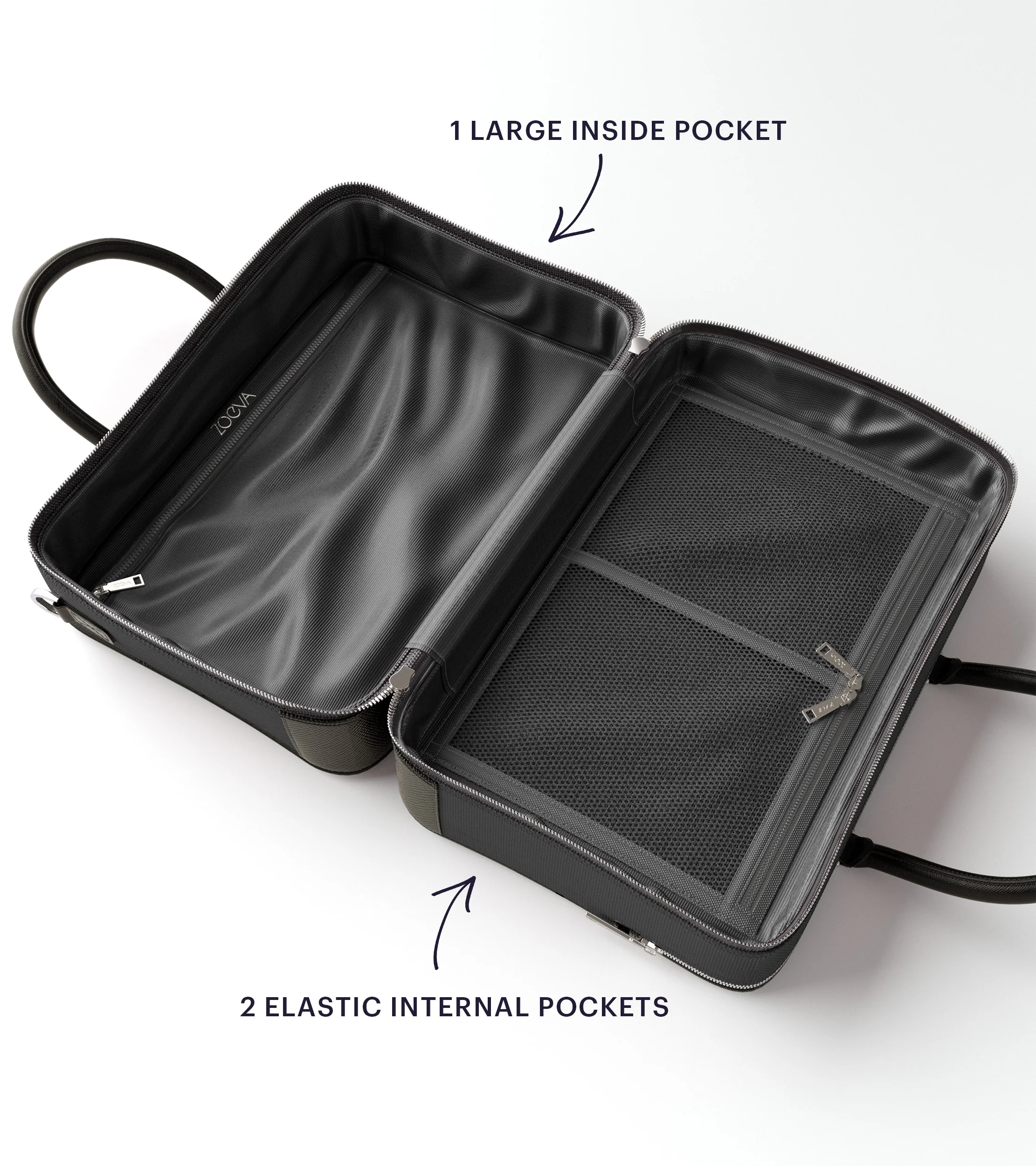The Zoe Bag & The Artists Pinselset (Black) - Image 13