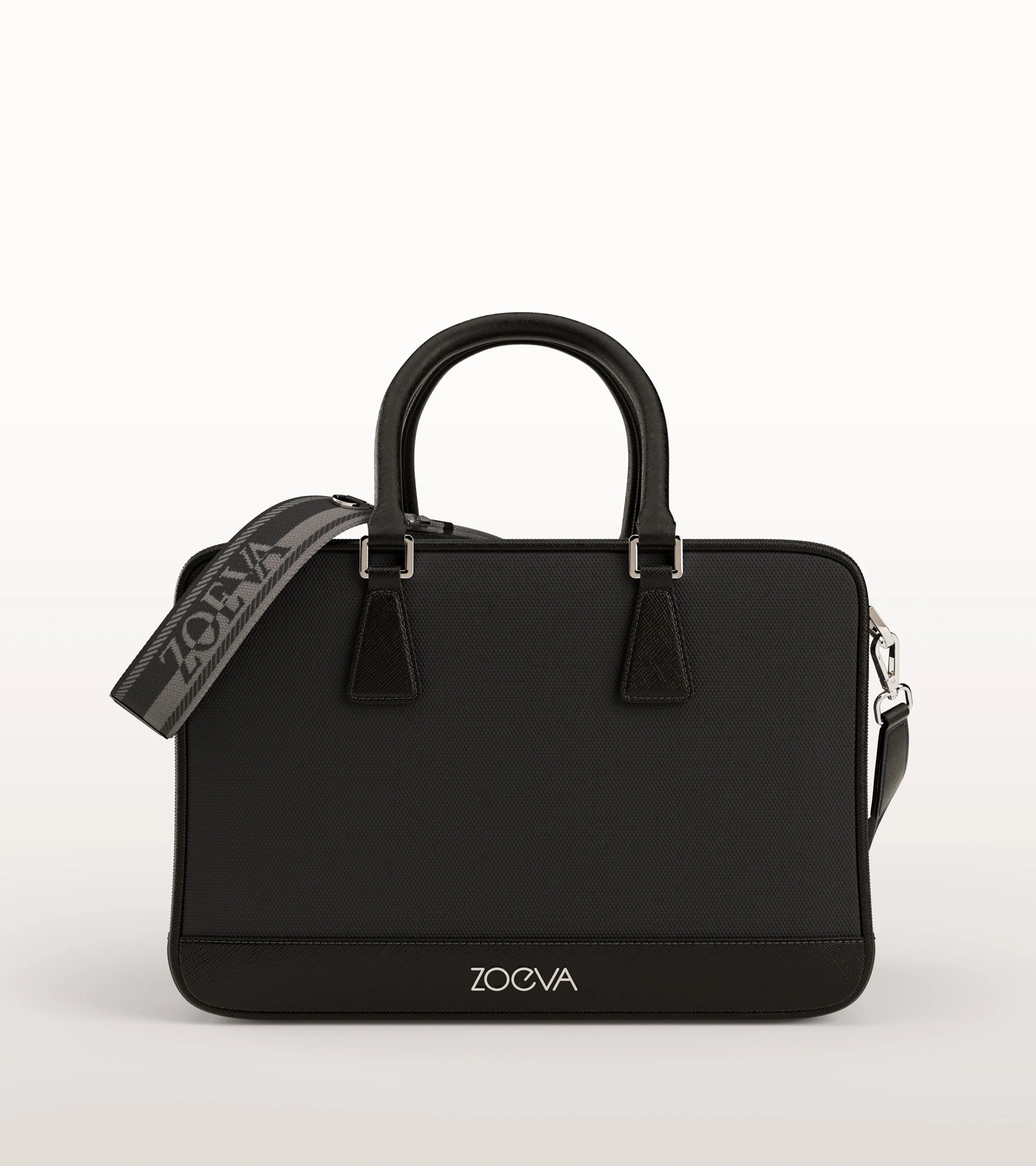 The Zoe Bag & The Artists Pinselset (Black) - Image 3