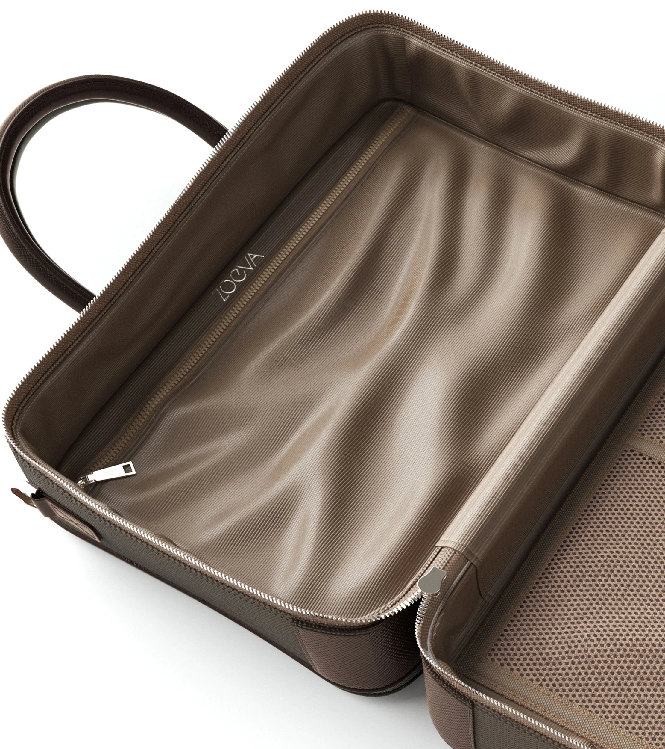The Zoe Bag & The Complete Pinselset (Chocolate) - Image 11