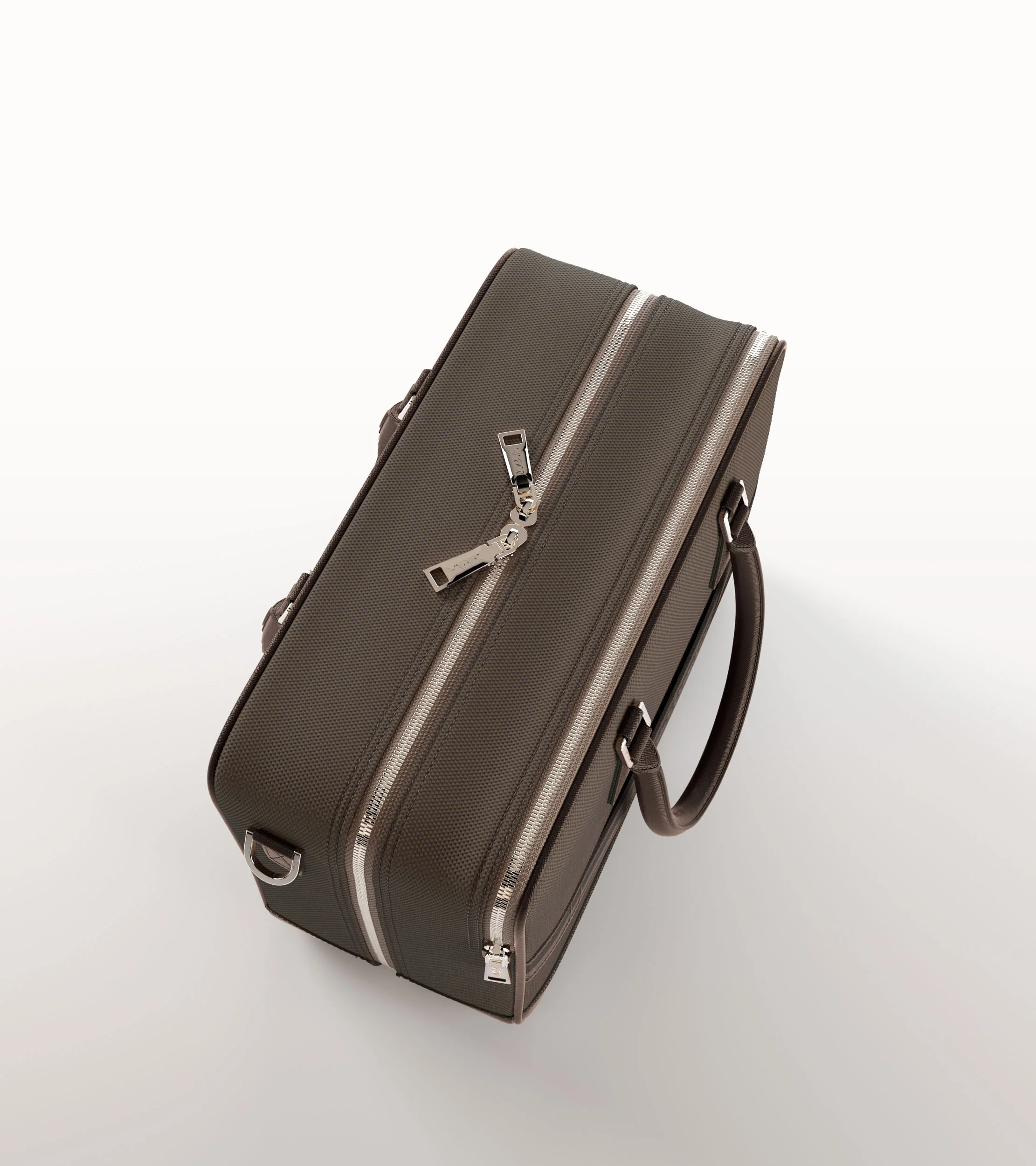 The Zoe Bag & The Complete Pinselset (Chocolate) - Image 13