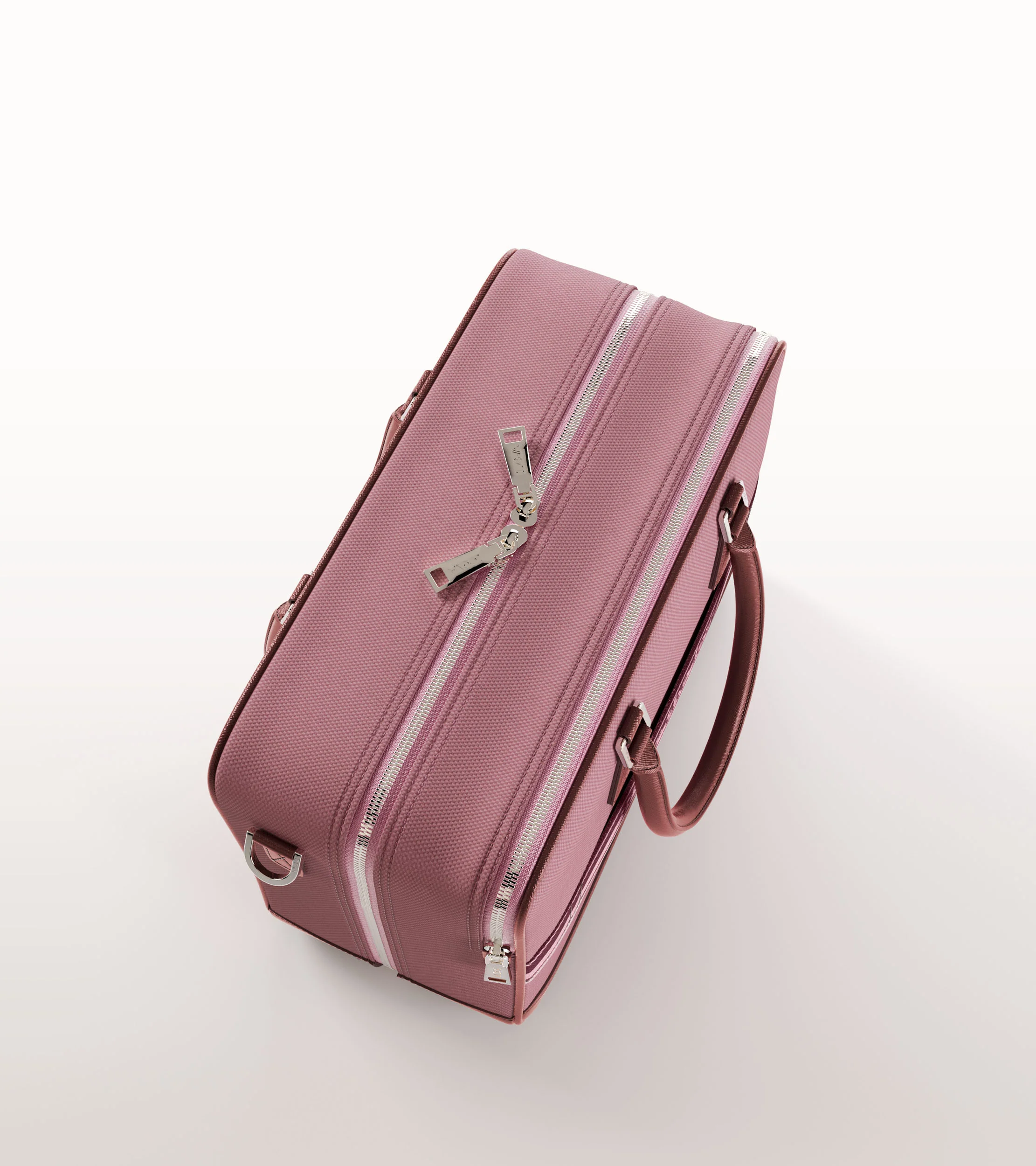 The Zoe Bag & The Complete Pinselset (Dusty Bordeaux) - Image 12