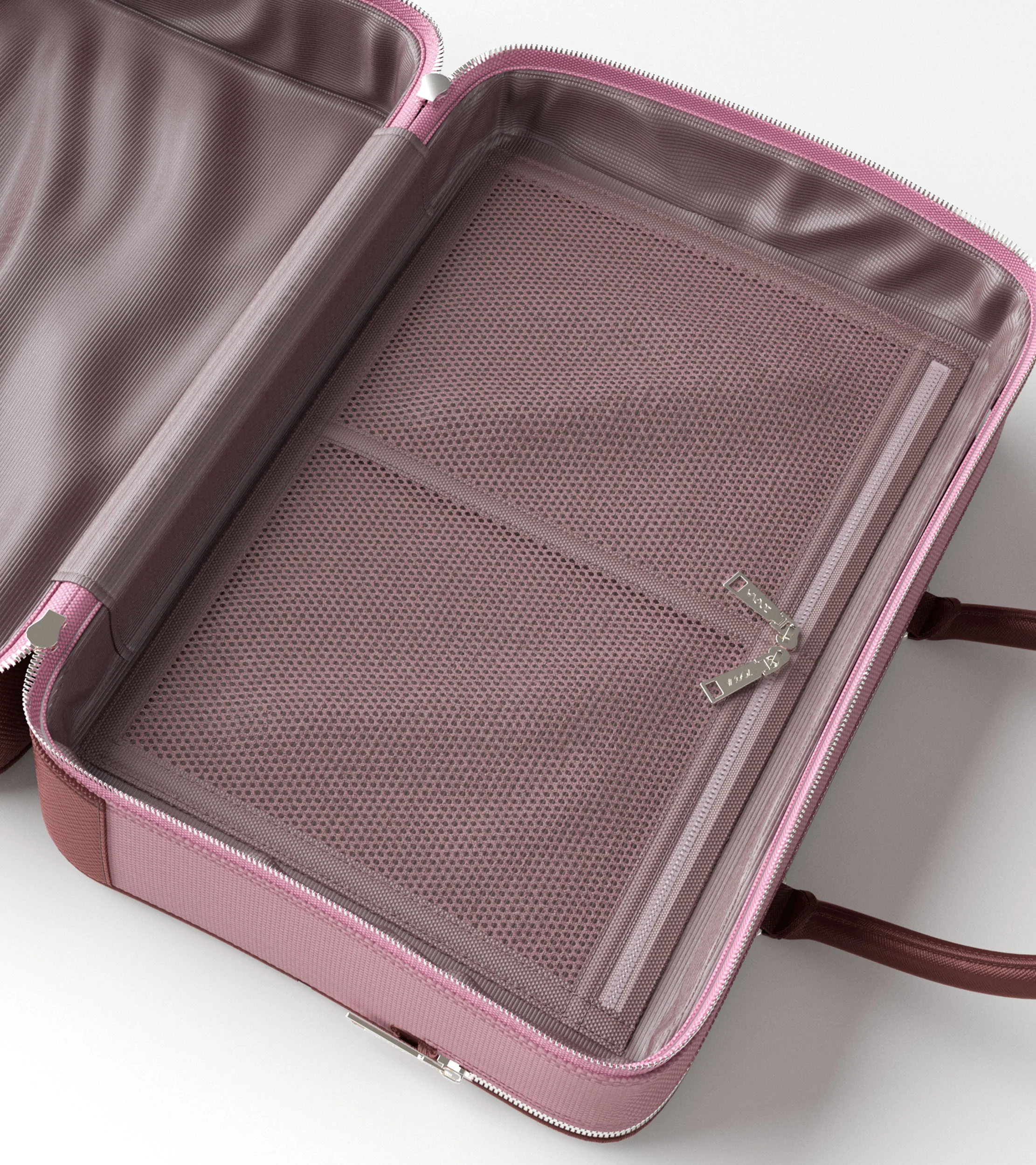 The Zoe Bag & The Complete Pinselset (Dusty Bordeaux) - Image 14