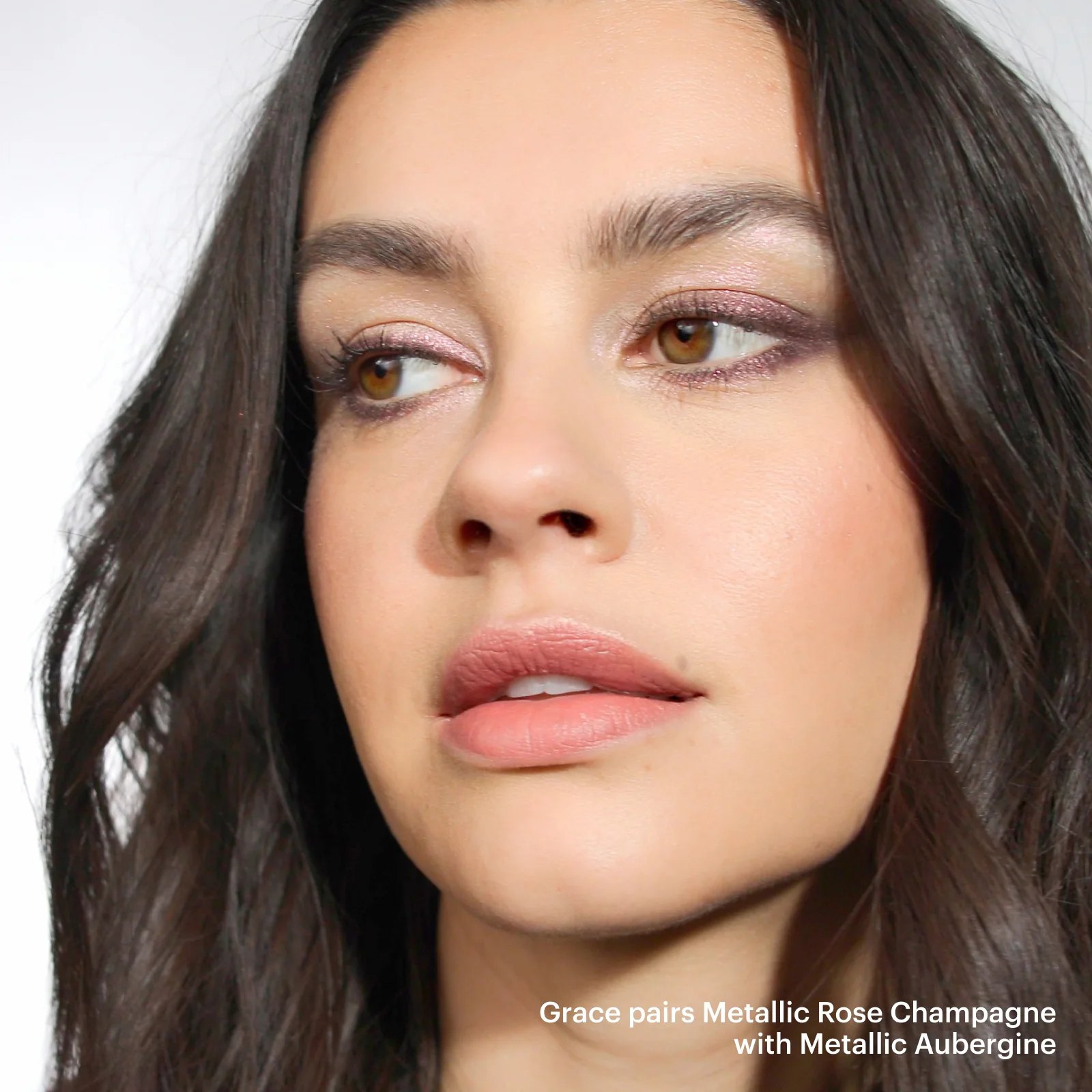 Velvet Love Eyeliner Pencil (Metallic Rose Champagne) - Image 4