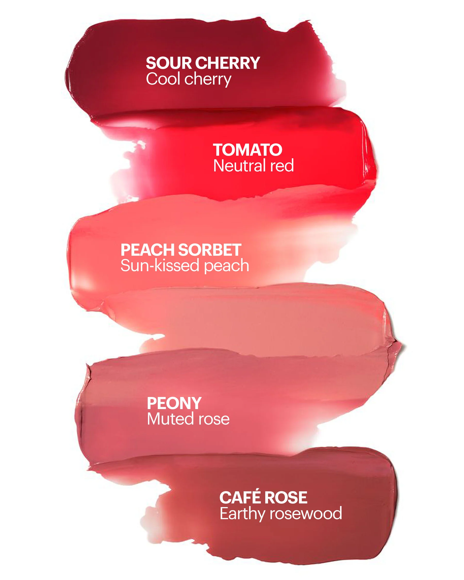 Velvet Love Blush Balm (Peach Sorbet) - Image 4