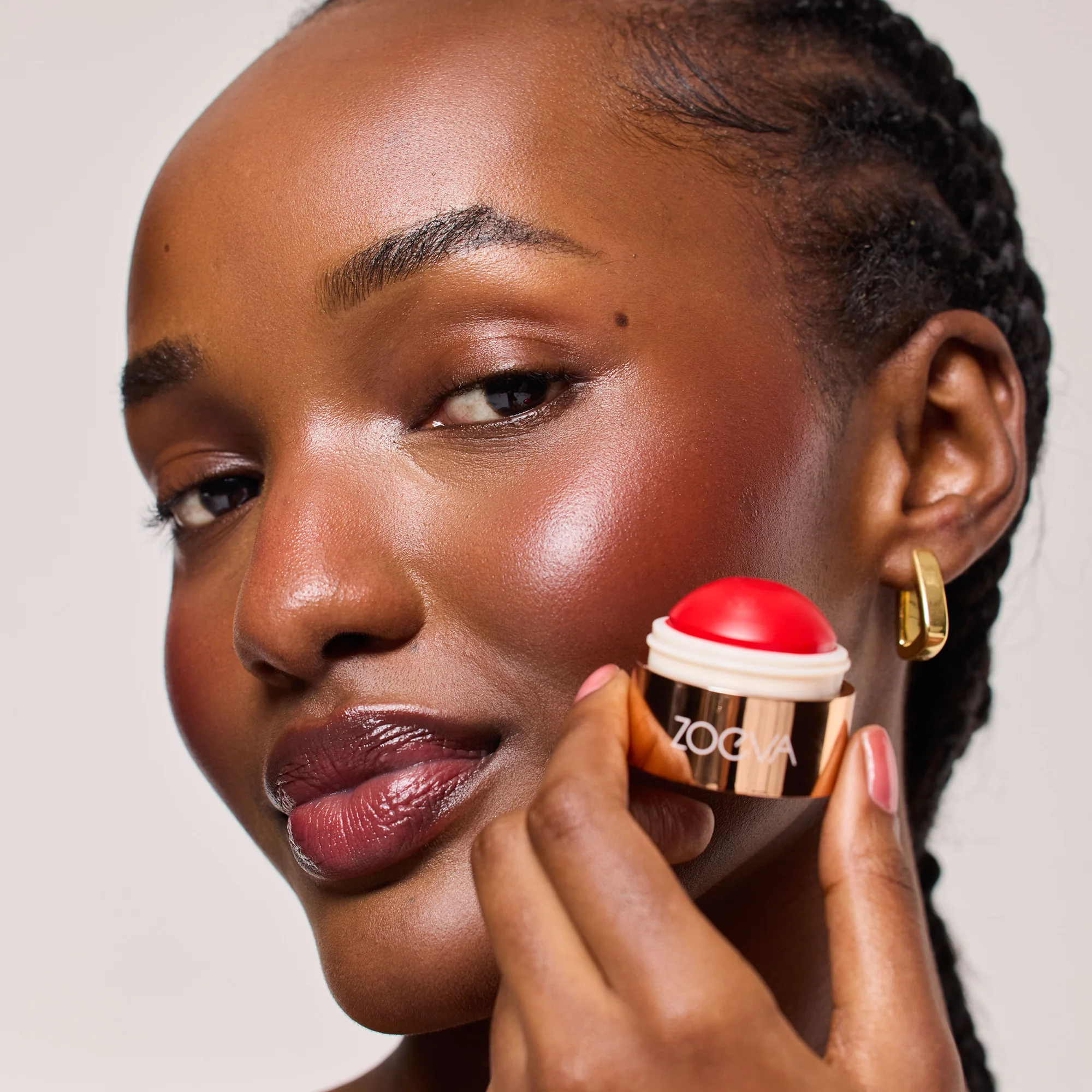 Velvet Love Blush Balm (Tomato) - Image 2