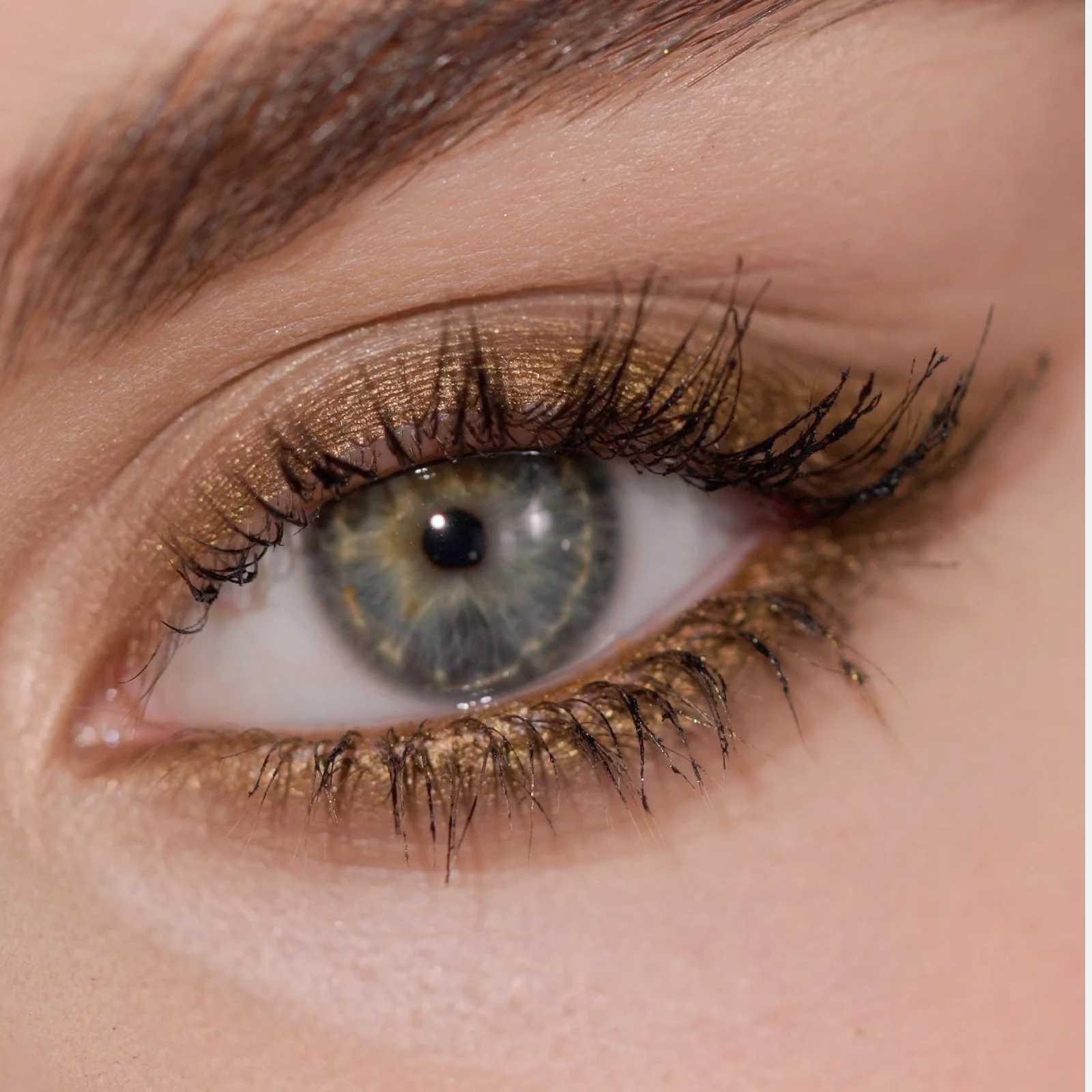Velvet Love Eyeliner Pencil (Metallic Golden Bronze) - Image 2