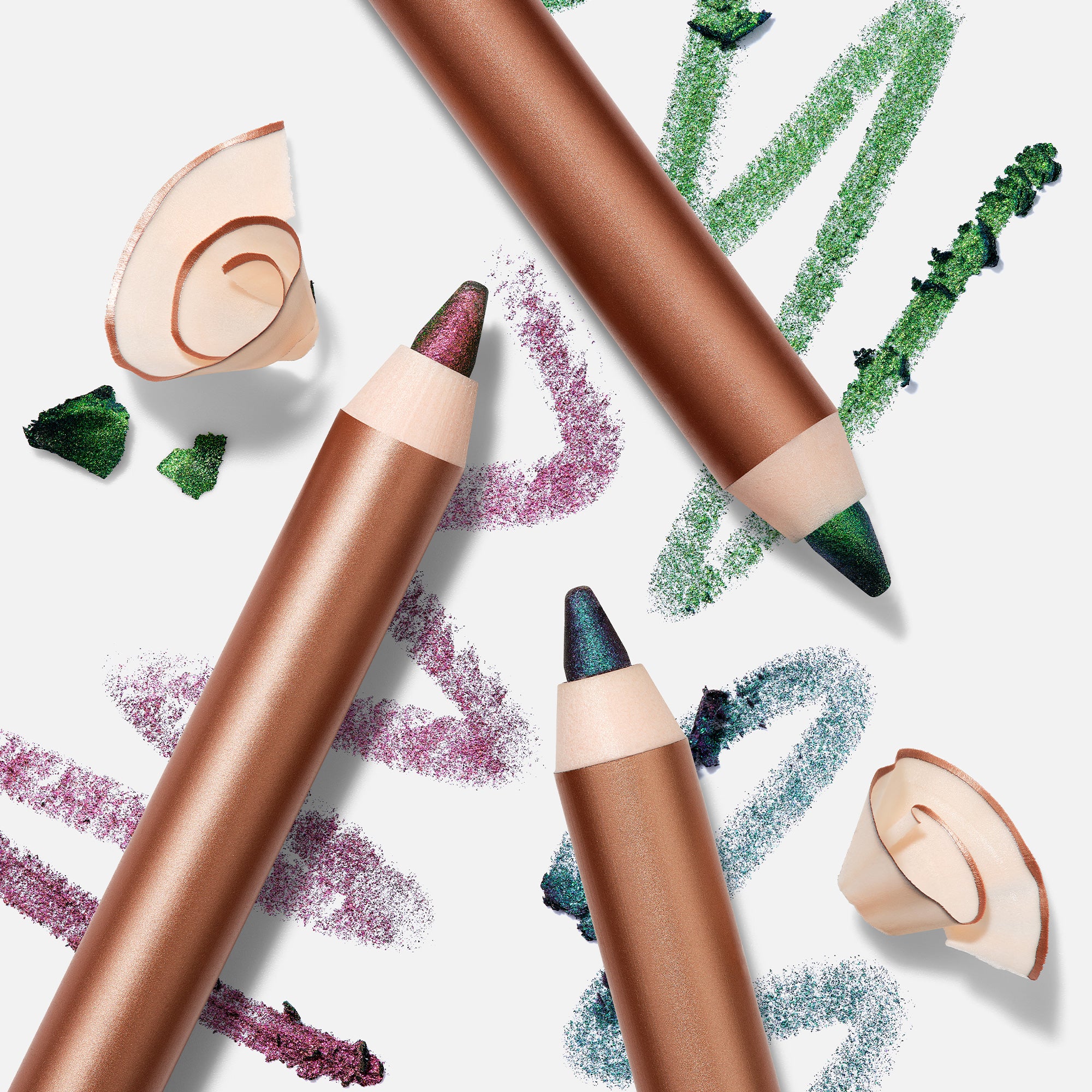 Velvet Love Eyeliner Pencil (Metallic Aurora Pearl) - Image 5