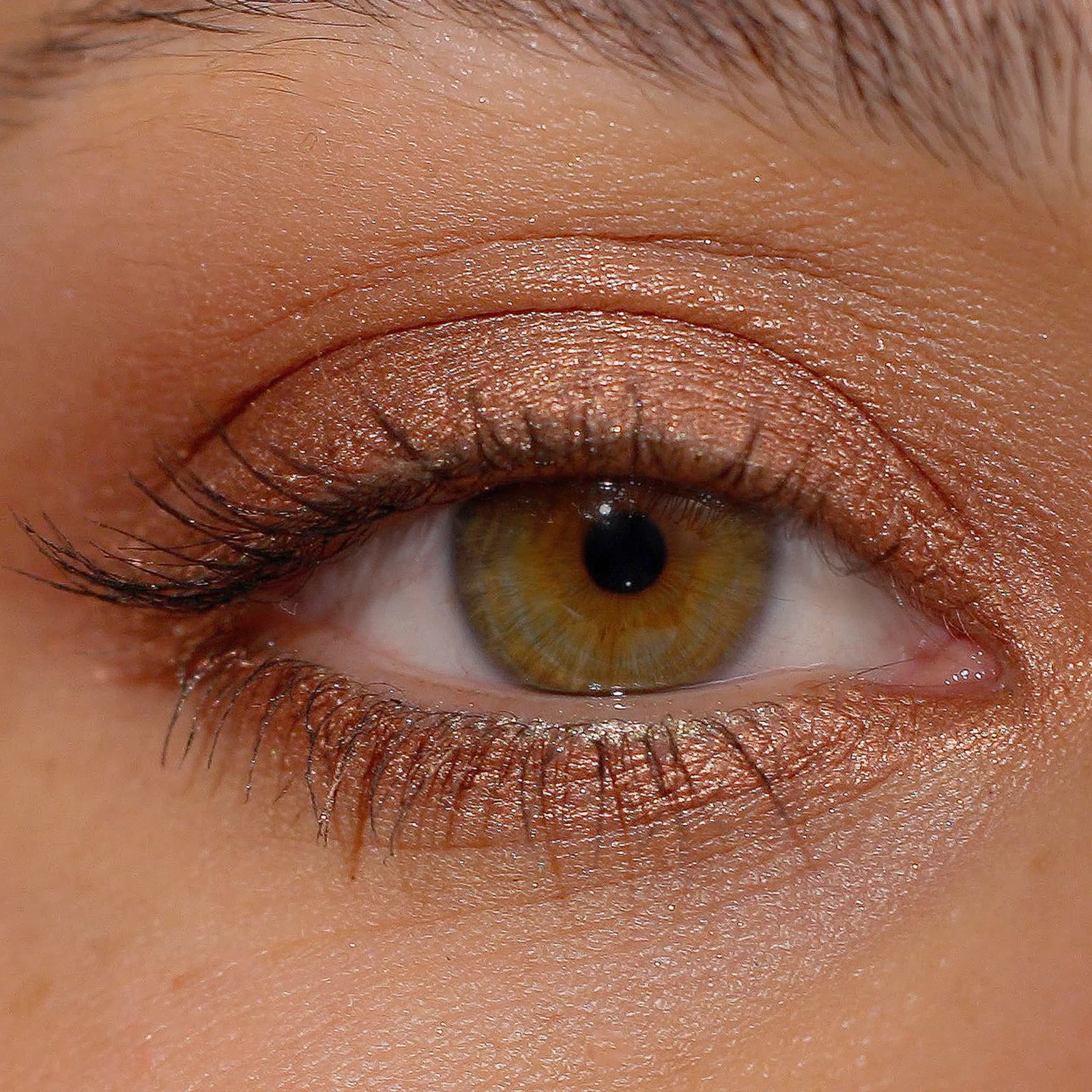 Velvet Love Eyeliner Pencil (Metallic Caramel) - Image 2