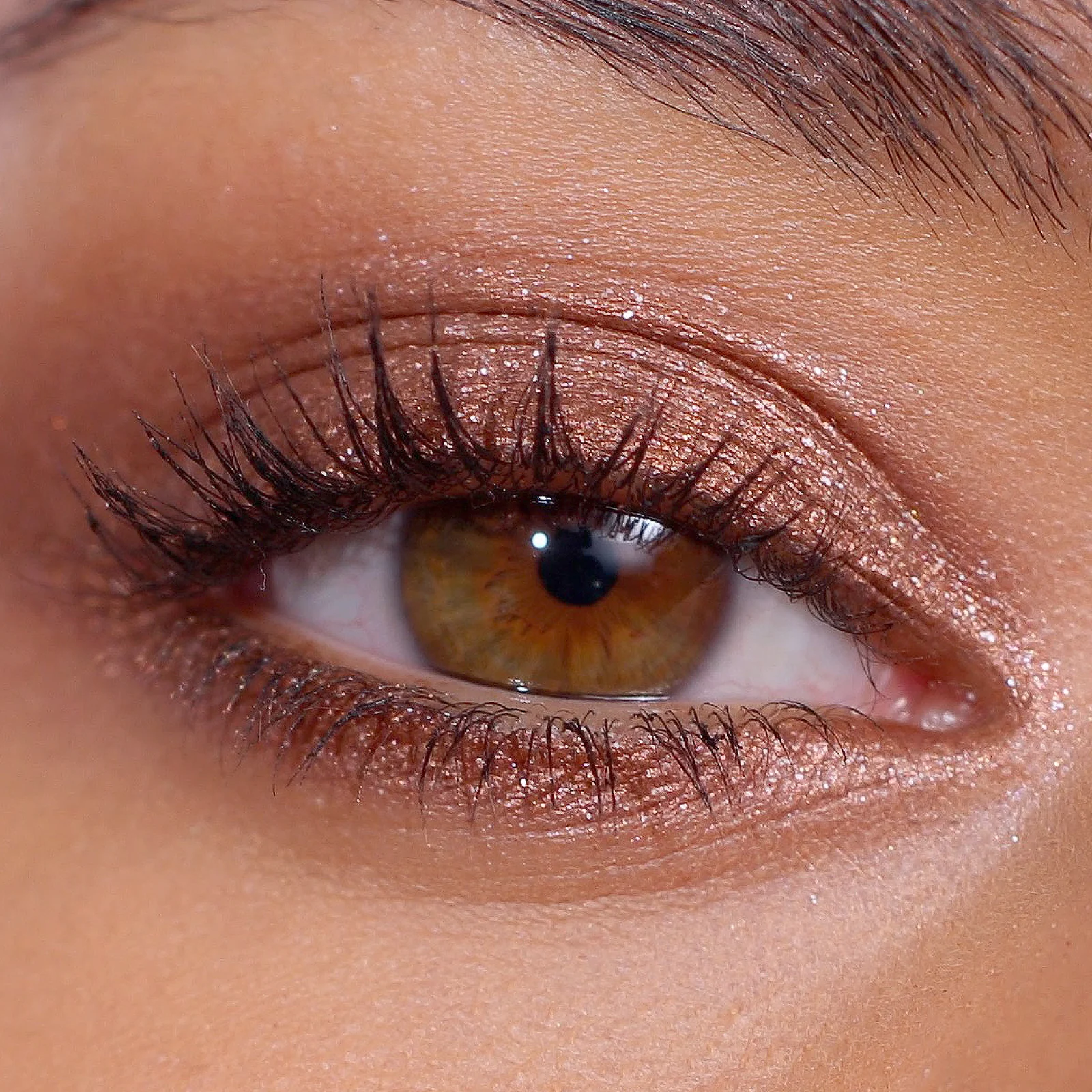 Velvet Love Eyeliner Pencil (Metallic Cinnamon) - Image 2