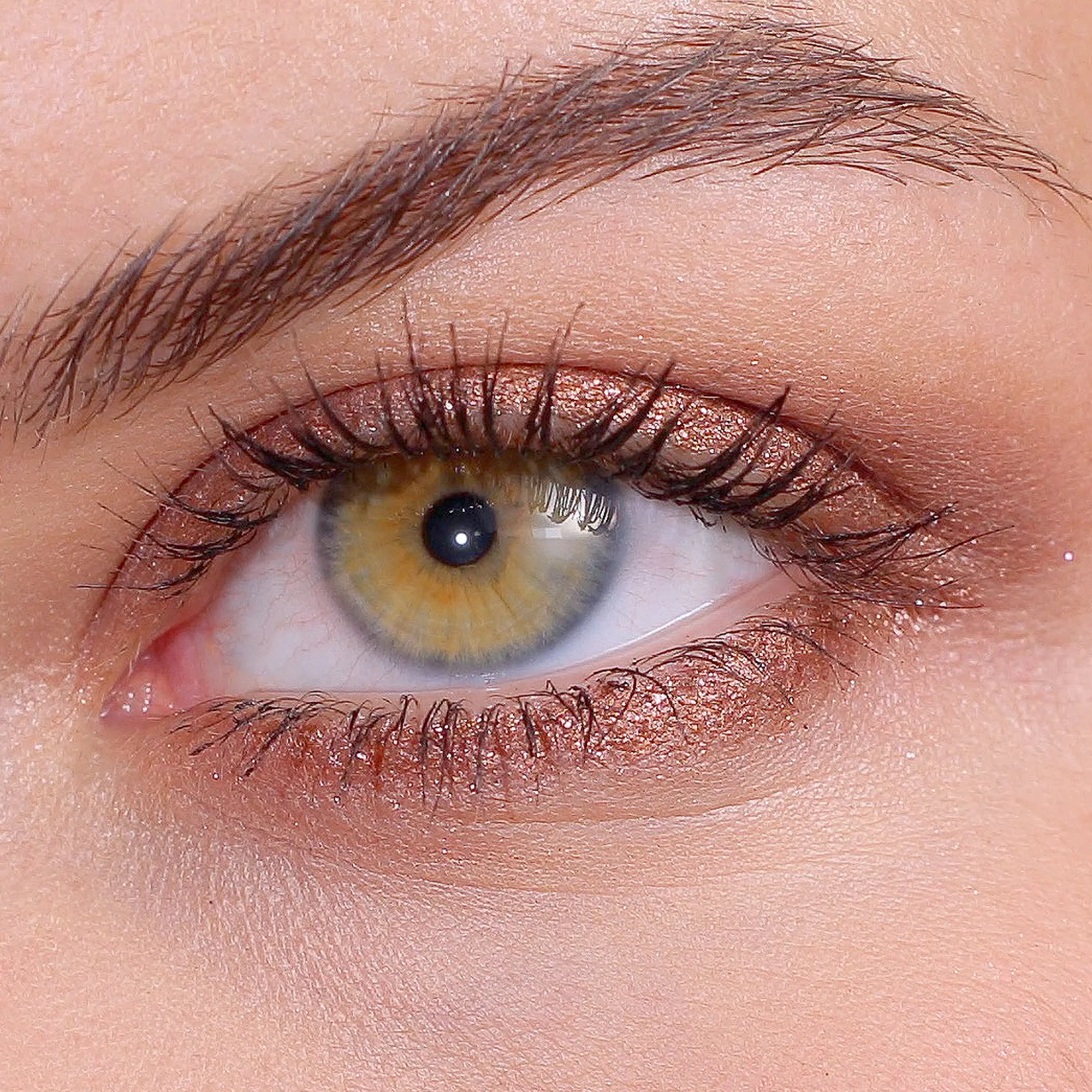 Velvet Love Eyeliner Pencil (Metallic Cinnamon) - Image 3