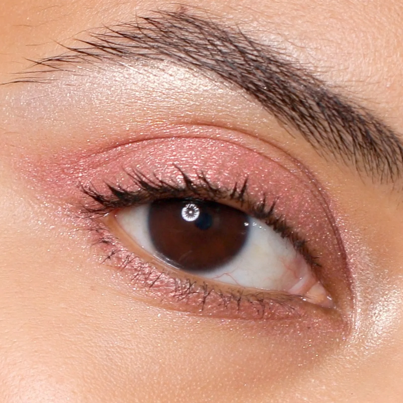 Velvet Love Eyeliner Pencil (Metallic Peachini) - Image 3