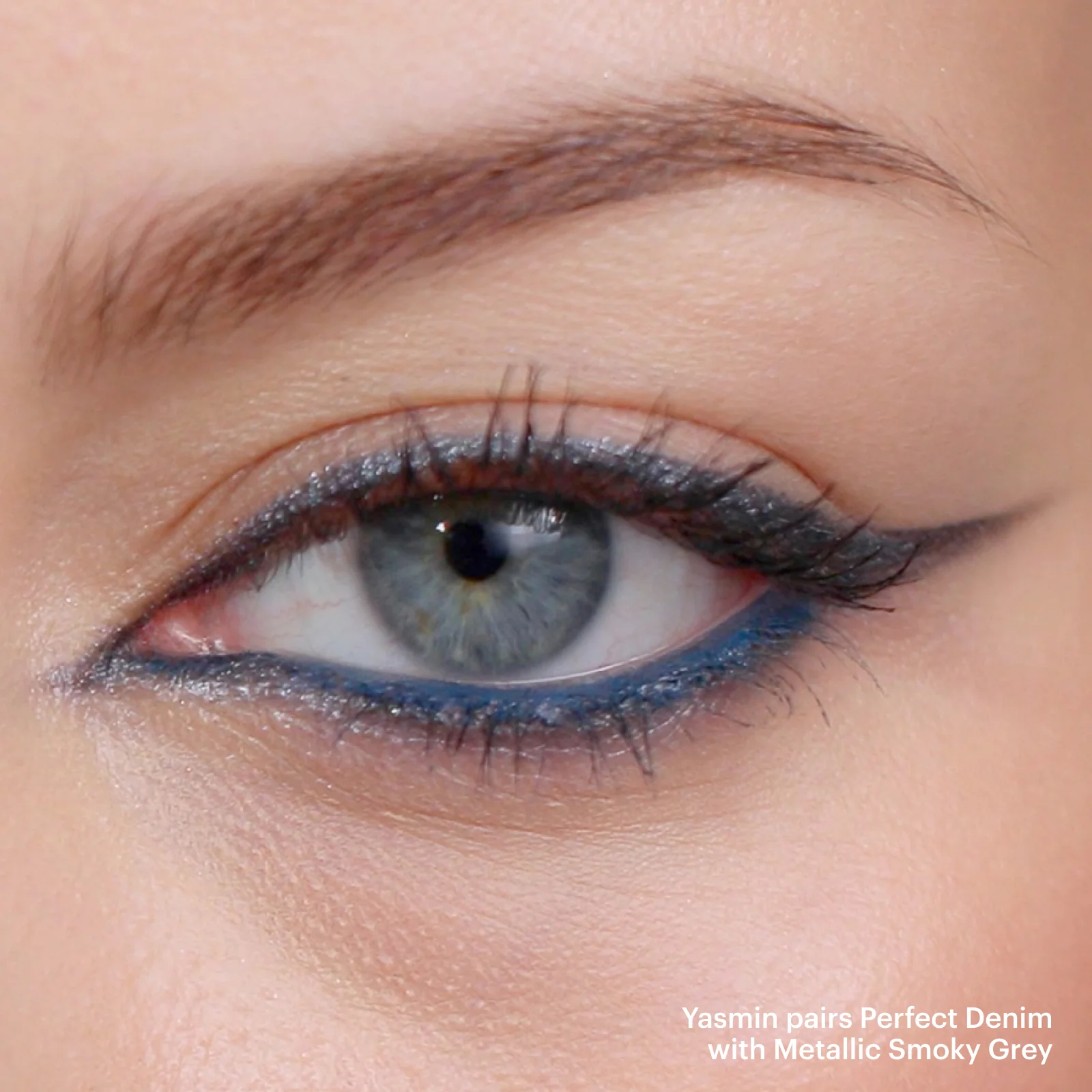 Velvet Love Eyeliner Pencil (Perfect Denim) - Image 4