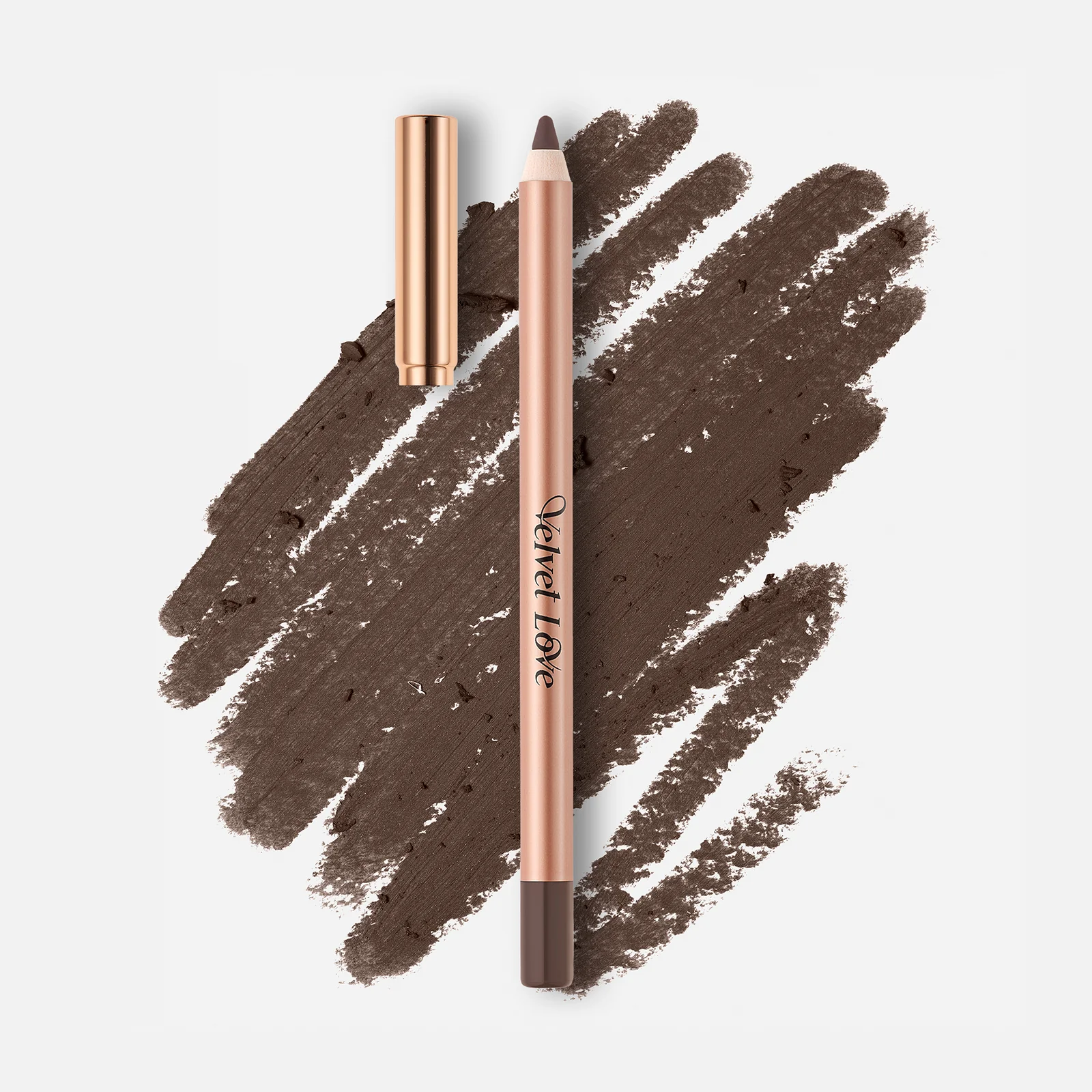 Velvet Love Eyeliner Pencil (Perfect Mocha)