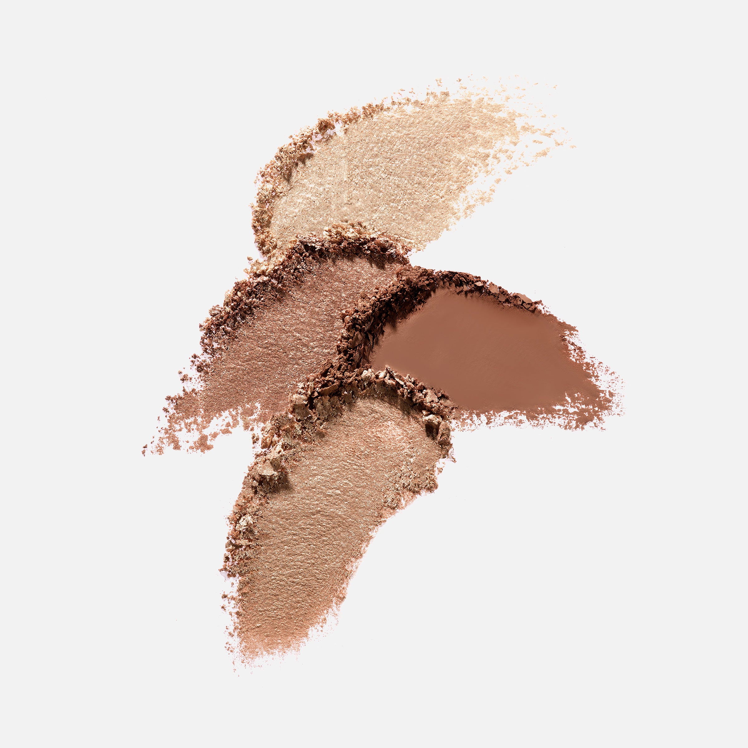 Velvet Love Eyeshadow Quad Palette (Dreamy Rose Gold) - Image 3