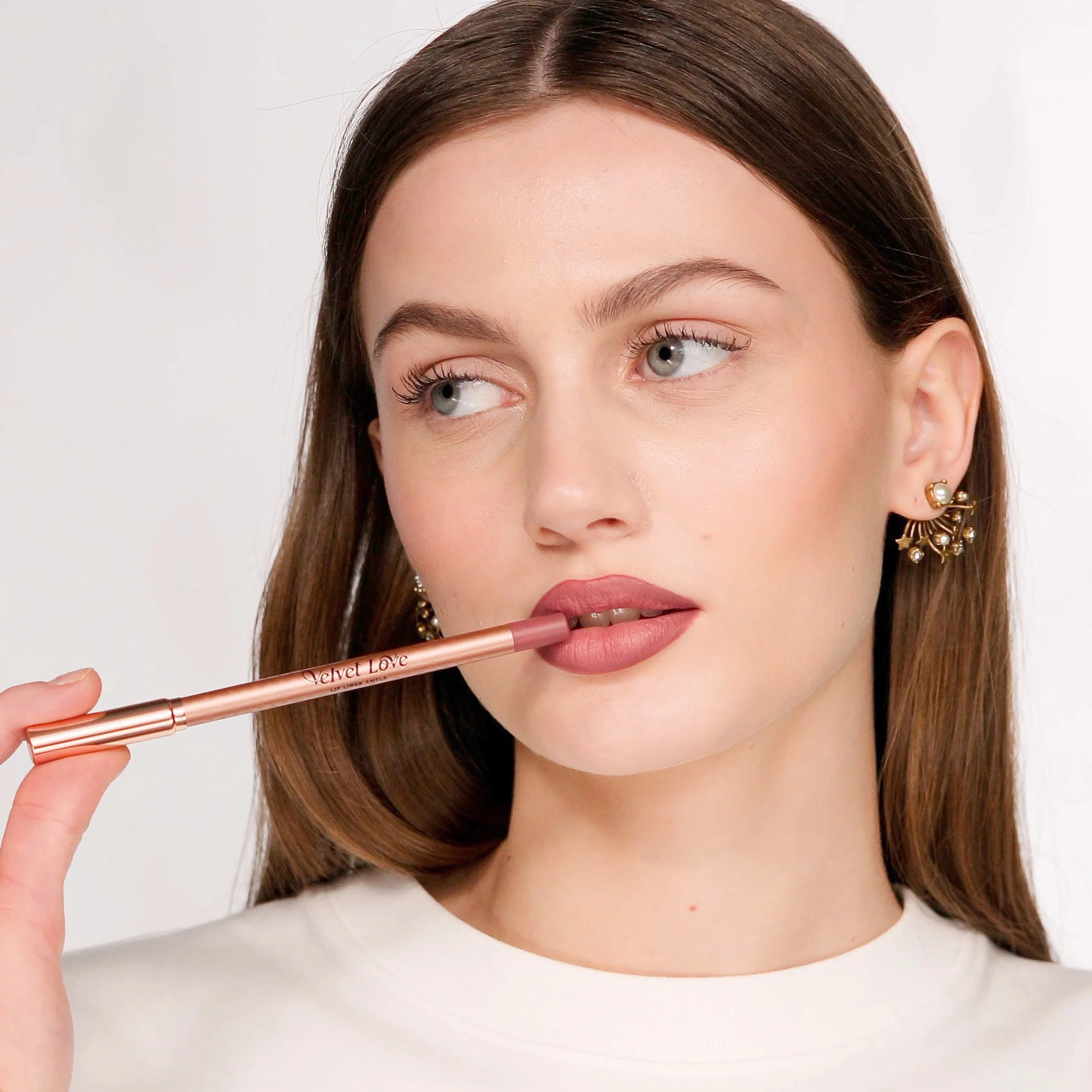 Velvet Love Lip Liner (Amela) - Image 3