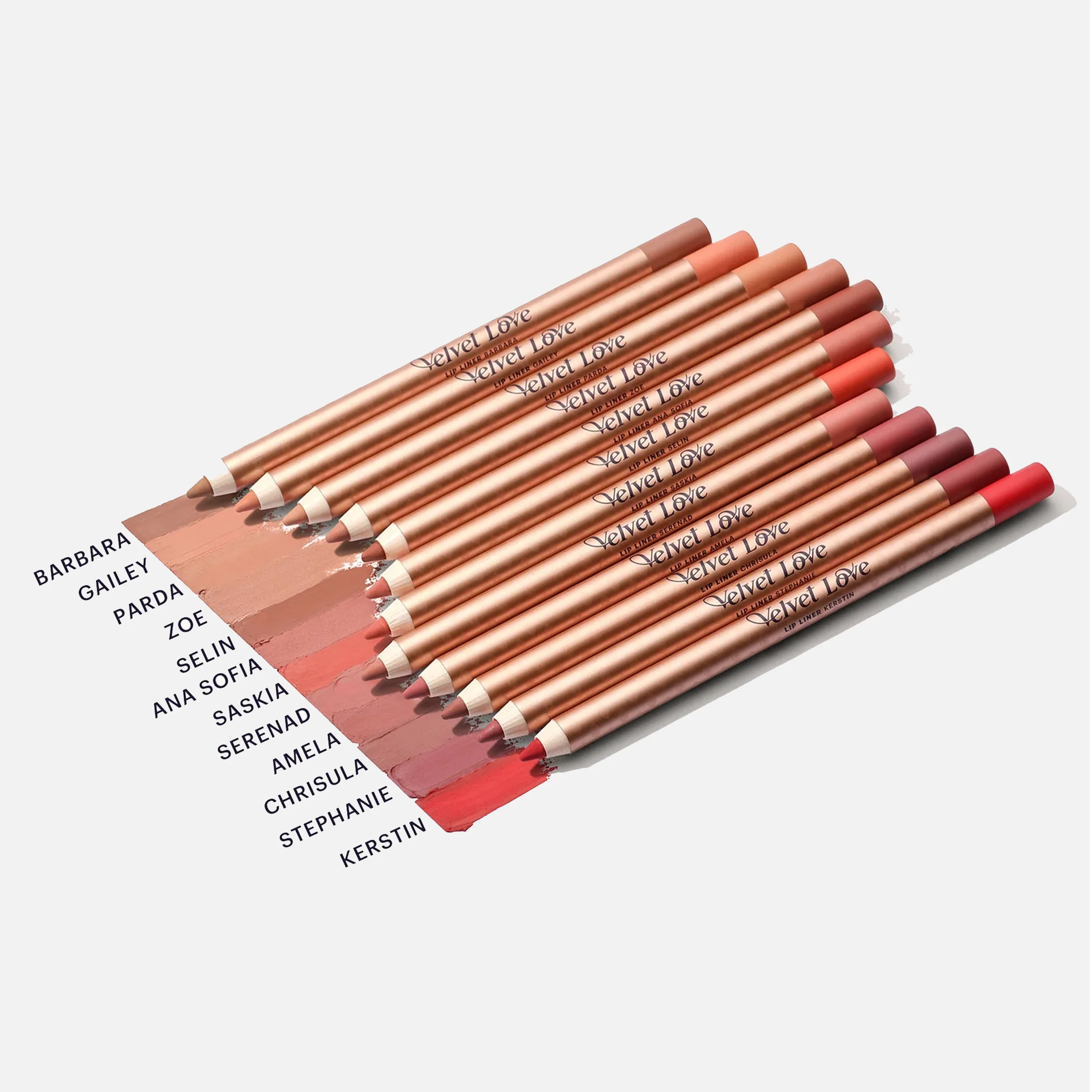 Velvet Love Lip Liner (Barbara) - Image 6