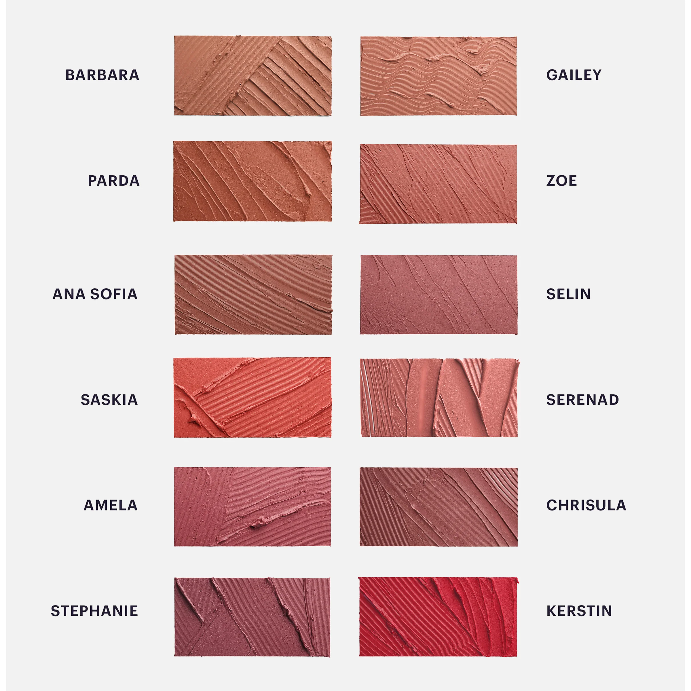 Velvet Love Matte Hyaluronic Long-Lasting Lipstick (Zoe) - Image 6